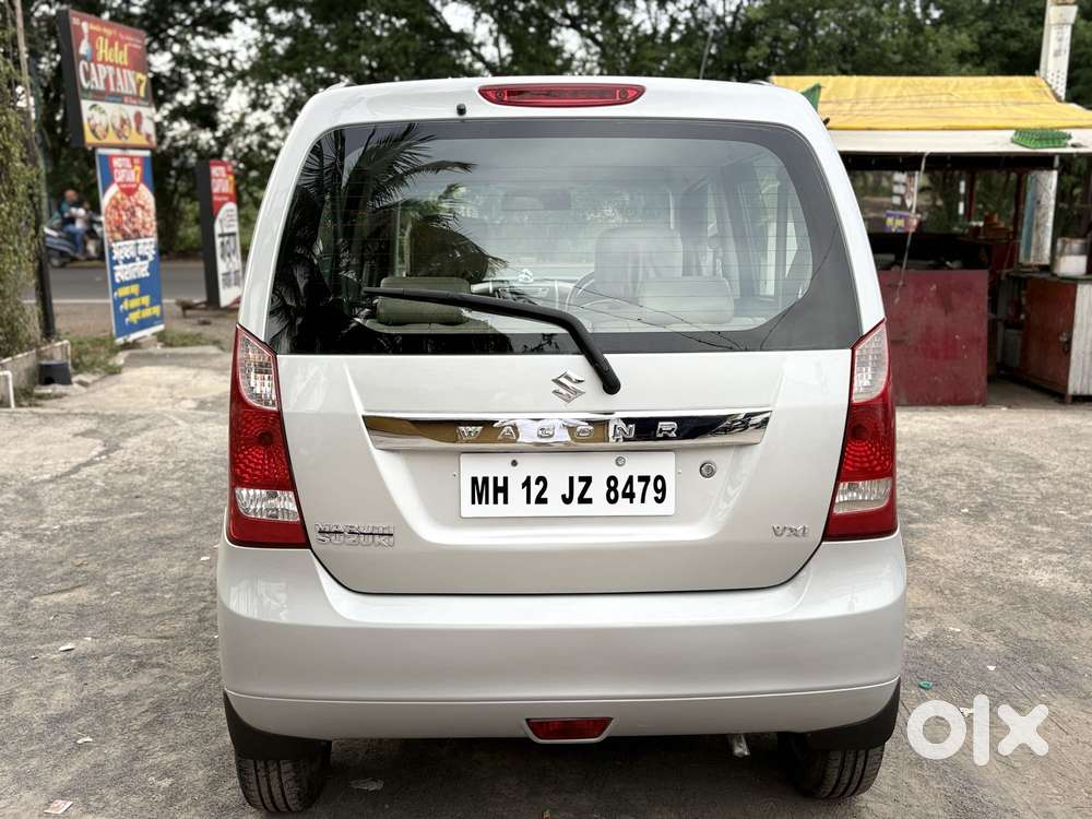 Maruti Suzuki Wagon R Vxi, 2013, Petrol