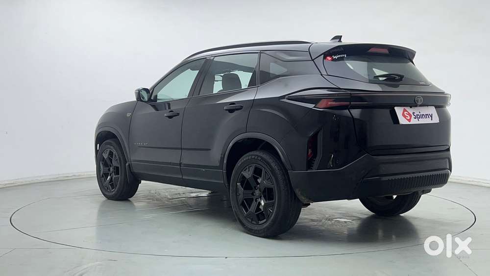 Tata Harrier Fearless Plus Dark Edition At, 2024, Diesel