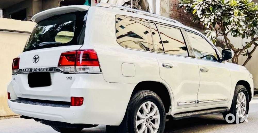 Toyota Land Cruiser Vx V8 At, 2018, Diesel