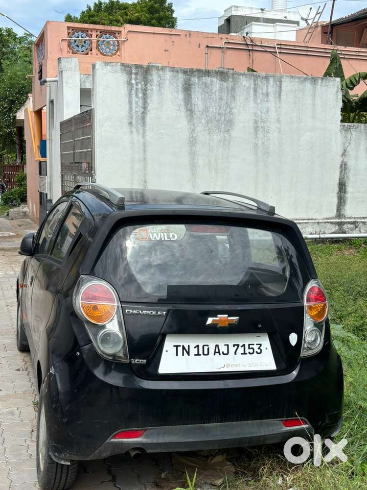 Chevrolet Beat Diesel Manual 2012