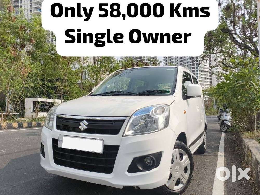 Maruti Suzuki Wagon R Vxi, 2014, Petrol