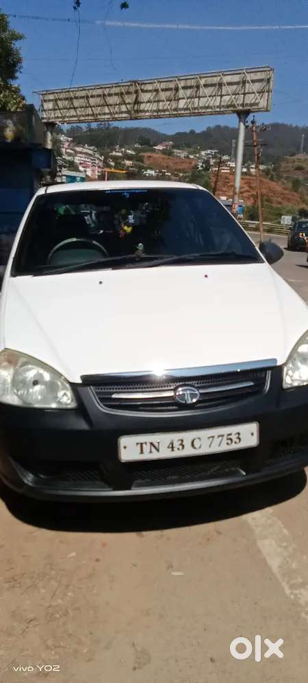 Tata Indica V2 2010 Diesel Good Condition