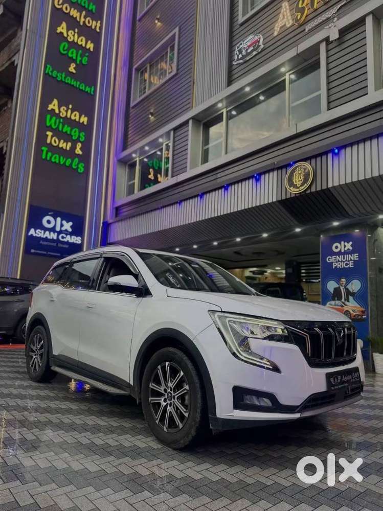 Mahindra Xuv700 2.2 Ax 7 Diesel At Str Awd, 2023, Diesel