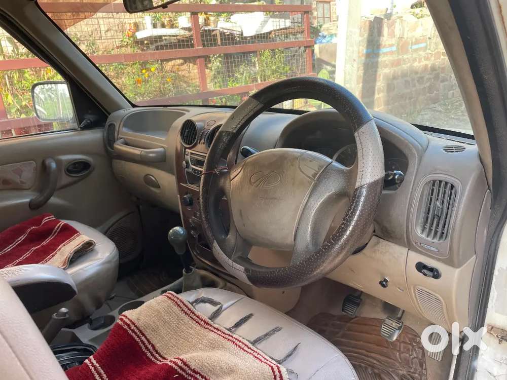 Mahindra Scorpio 2006