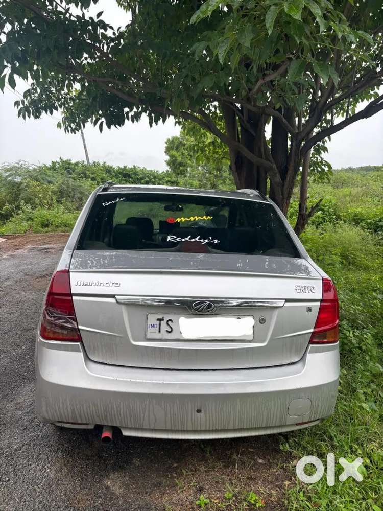 Mahindra Verito 2018 Diesel Good Condition