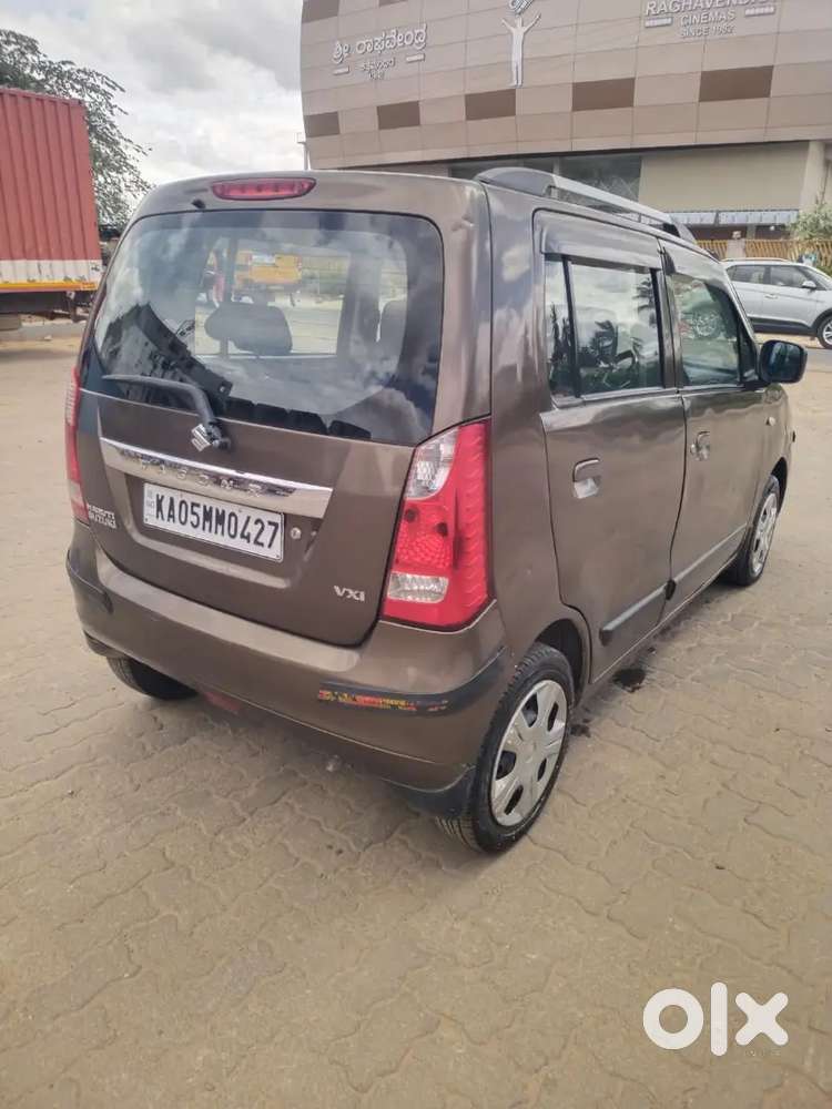 Maruti Suzuki Wagon R 2012