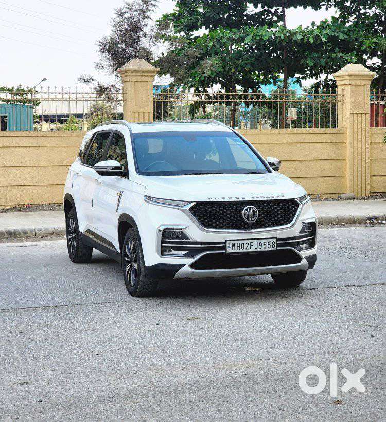 Mg Hector 1.5 Dct Sharp, 2020, Petrol