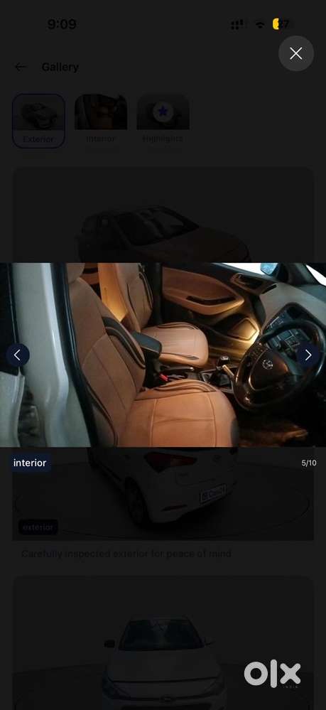 Hyundai Elite I20 2016