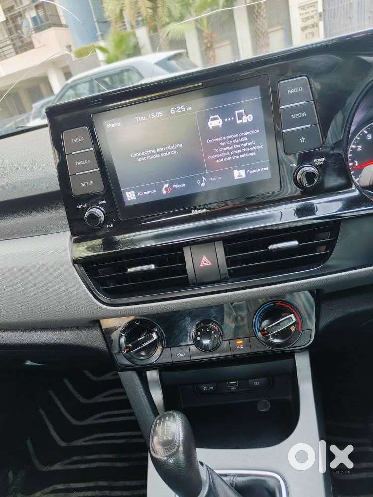 Kia Seltos Htk G, 2020, Petrol