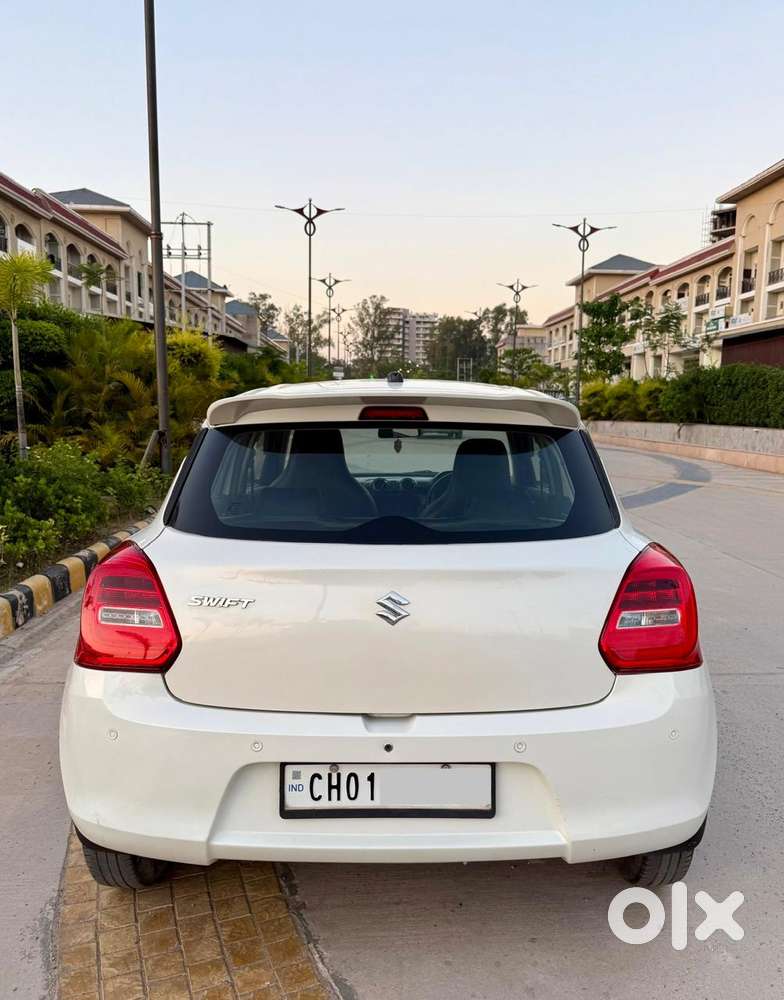 Maruti Suzuki Swift Lxi Optional-o, 2019, Petrol