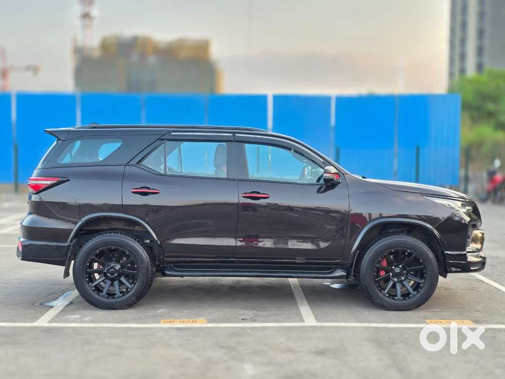 Toyota Fortuner Sigma 4 At Diesel, 2024, Diesel