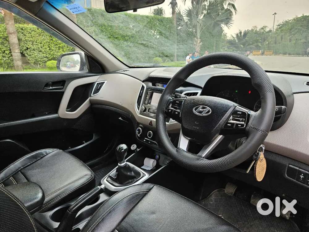 Hyundai Creta E Plus 2018 Petrol 2nd Generation