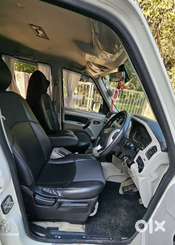 Mahindra Scorpio S11 Mt 7s, 2018, Diesel