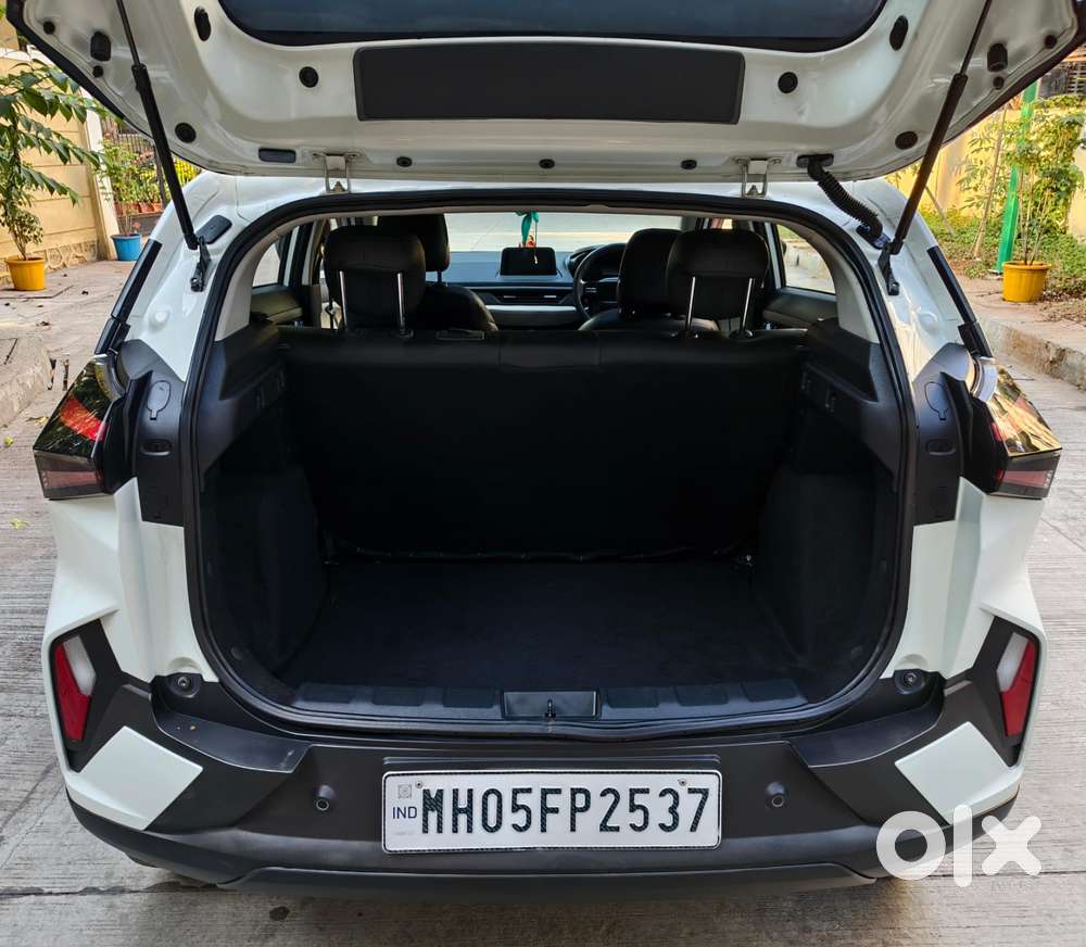 Tata Nexon Pure 1.2 S Revotron Petrol 6 Mt, 2024, Petrol