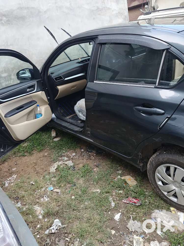 Honda Amaze S Mt (i-vtec)