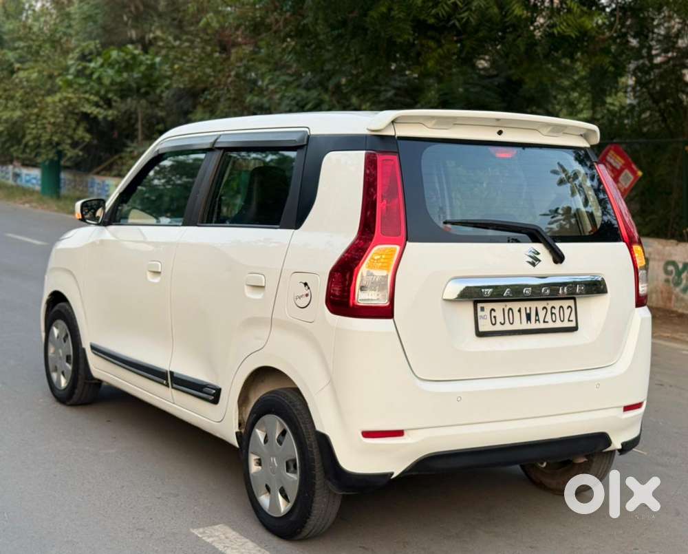 Maruti Suzuki Wagon R 1.2 Zxi, 2021, Cng & Hybrids