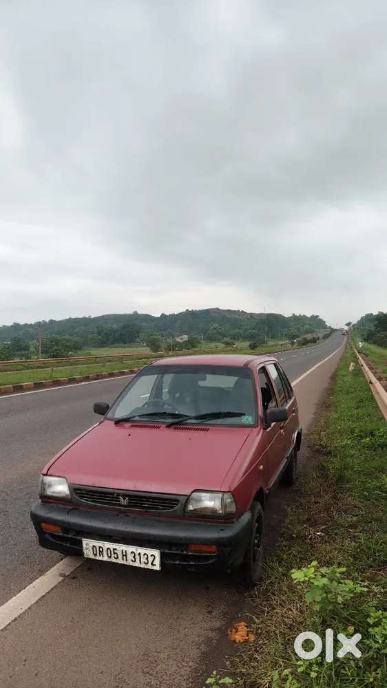 Maruti Suzuki 800 Ac 1999