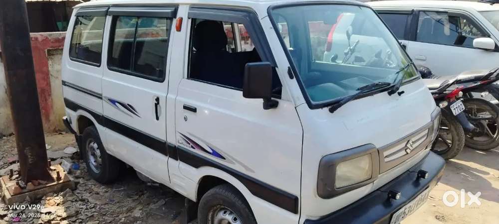 Maruti Suzuki Omni 2016 Petrol 97158 Km Driven