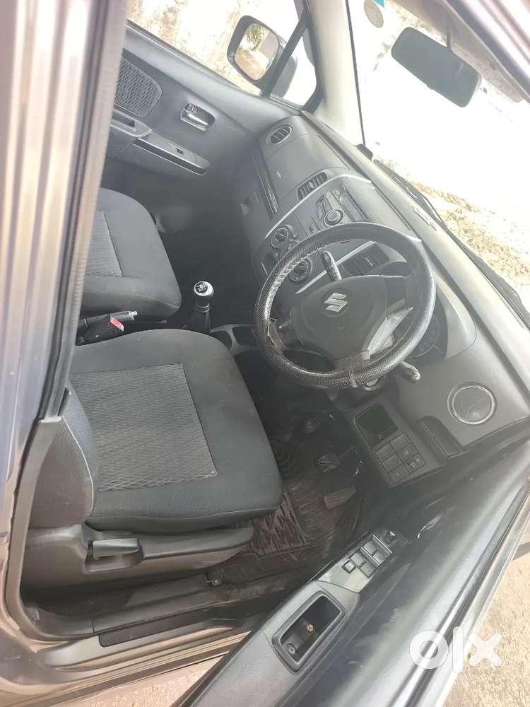 Maruti Suzuki Wagon R 2014