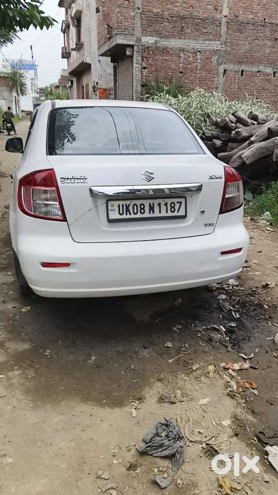 Maruti Suzuki Sx4 2009 Petrol 100000 Km Driven