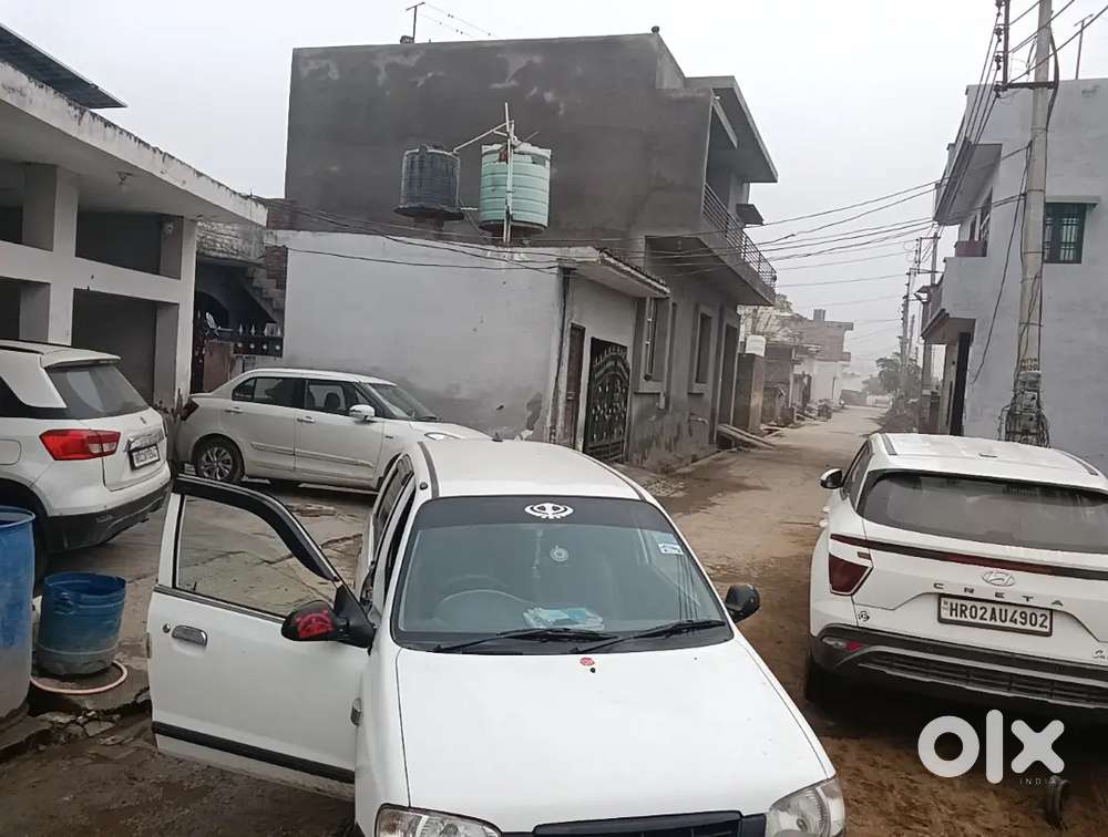 Maruti Suzuki Alto Lxi 2011