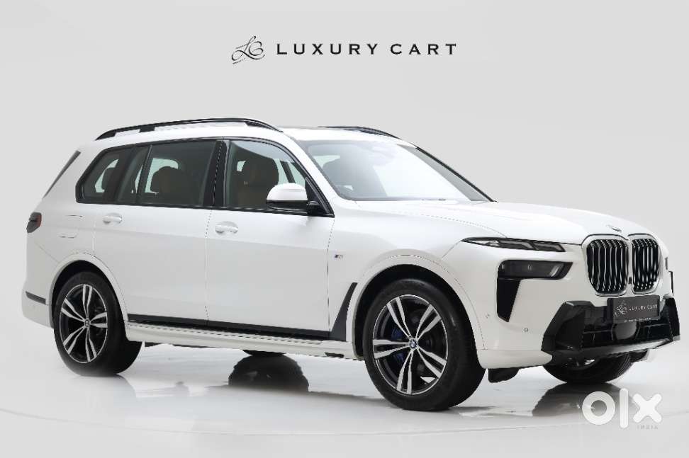 Bmw X7 3.0 Xdrive 40i M Sport, 2026, Petrol