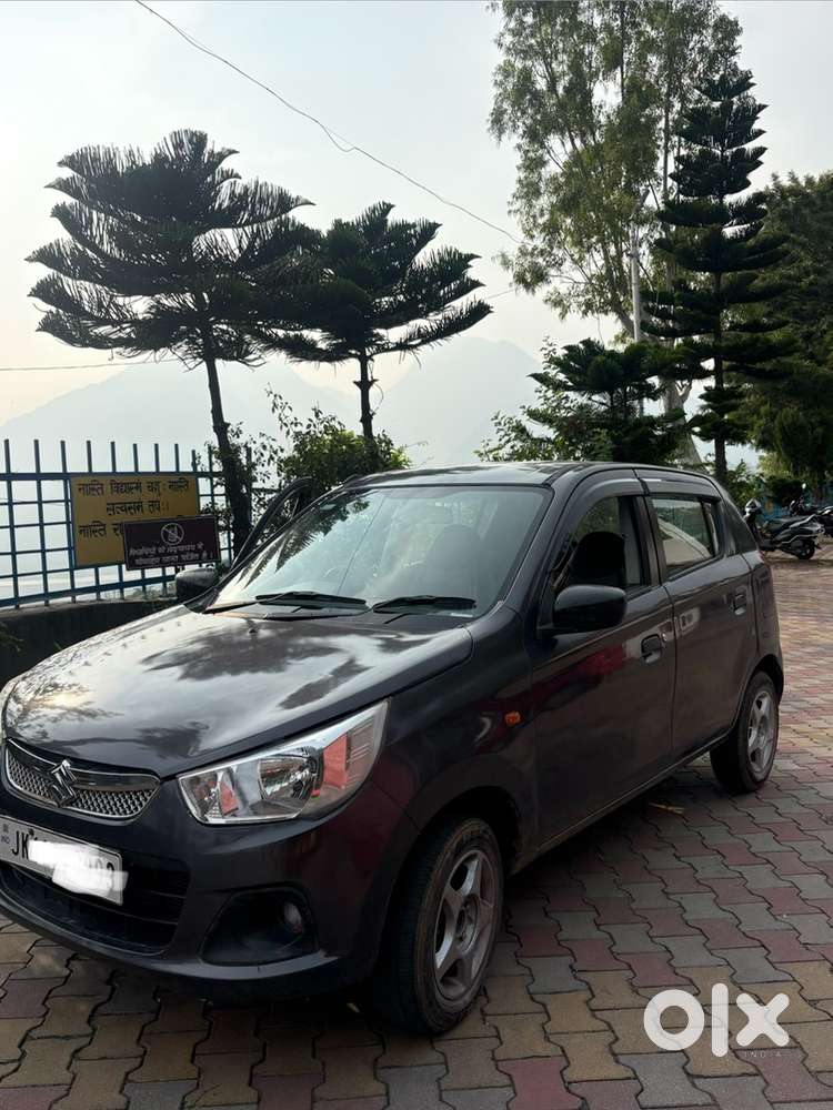 Maruti Suzuki Alto K10 2015