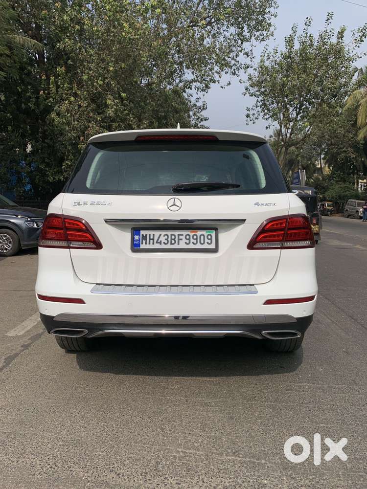 Mercedes-benz Gle Class 2.1 250d 4matic, 2017, Diesel