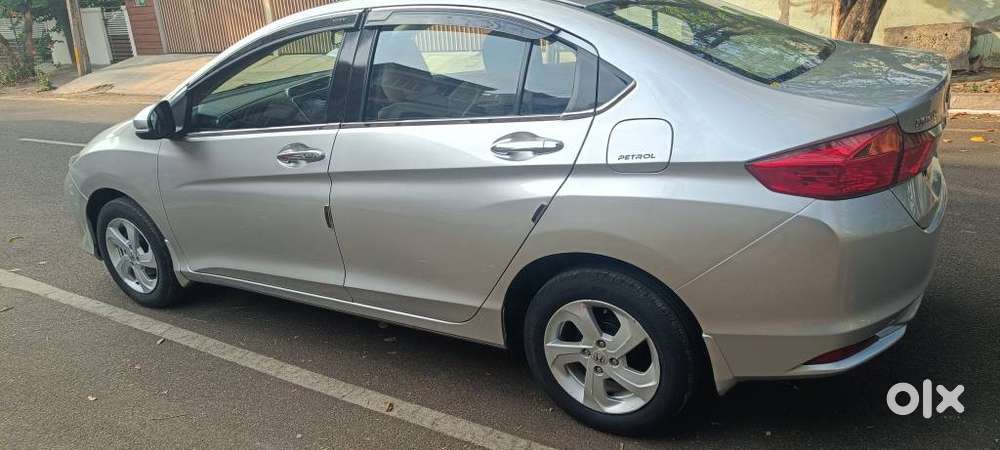 Honda City 1.5 Vx I-vtec Mt, 2016, Petrol