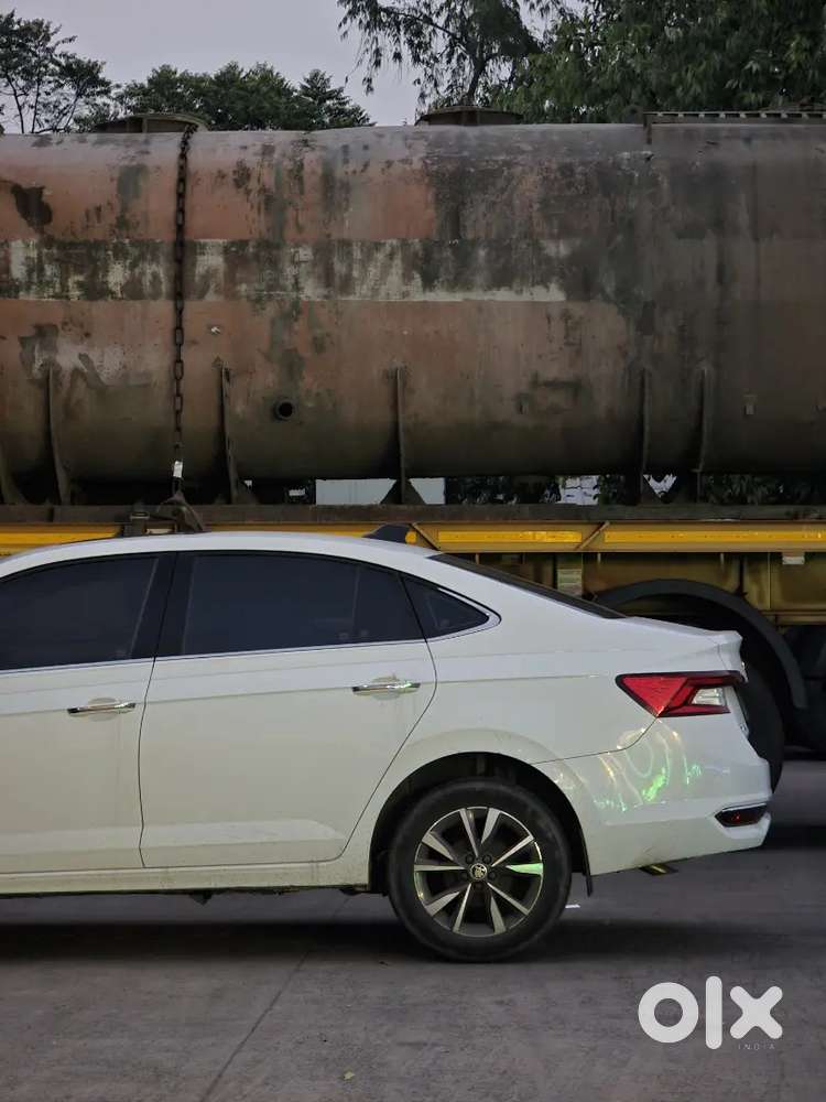 Skoda Slavia 2024 Petrol Good Condition