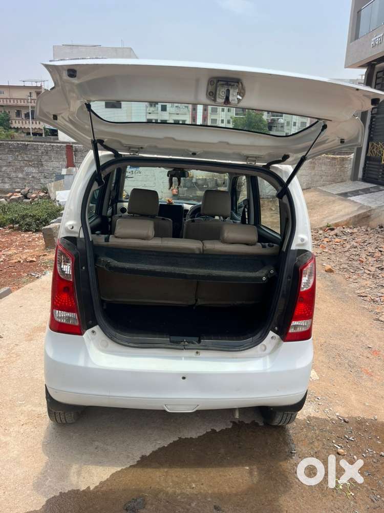 2018 Maruti Wagon R Amt Vxi Petrol