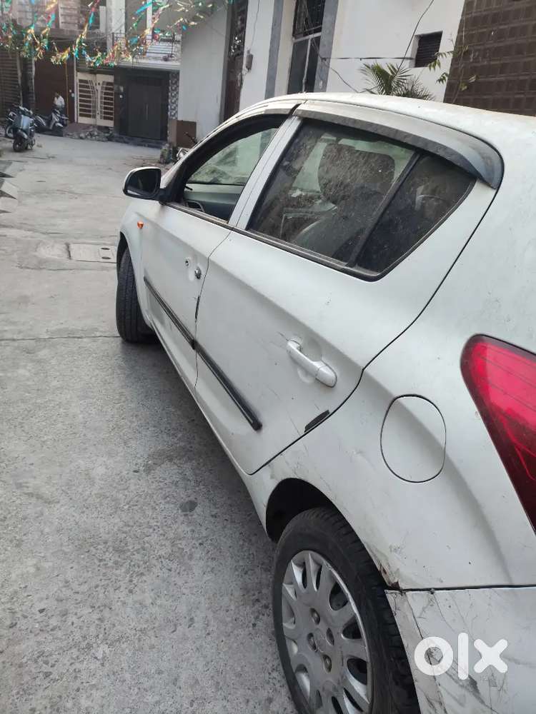 Hyundai I20 2010 Petrol 105000 Km Driven
