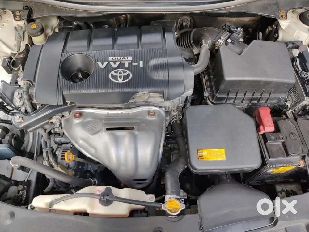 Toyota Camry 2.5 G 2013