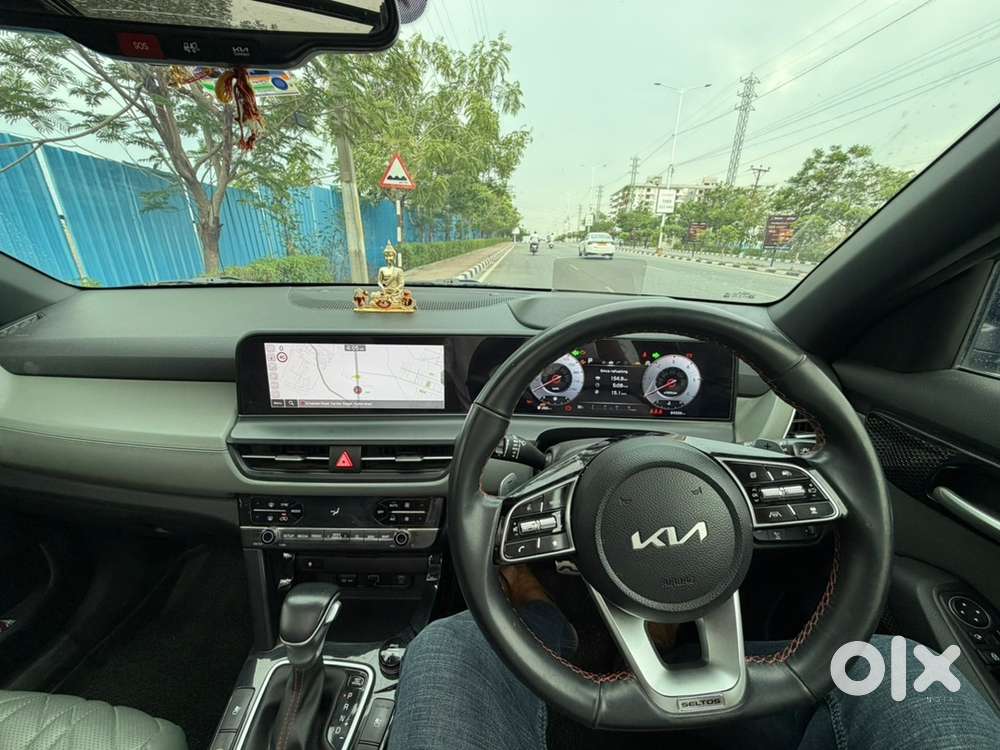 Kia Seltos Diesel 2023