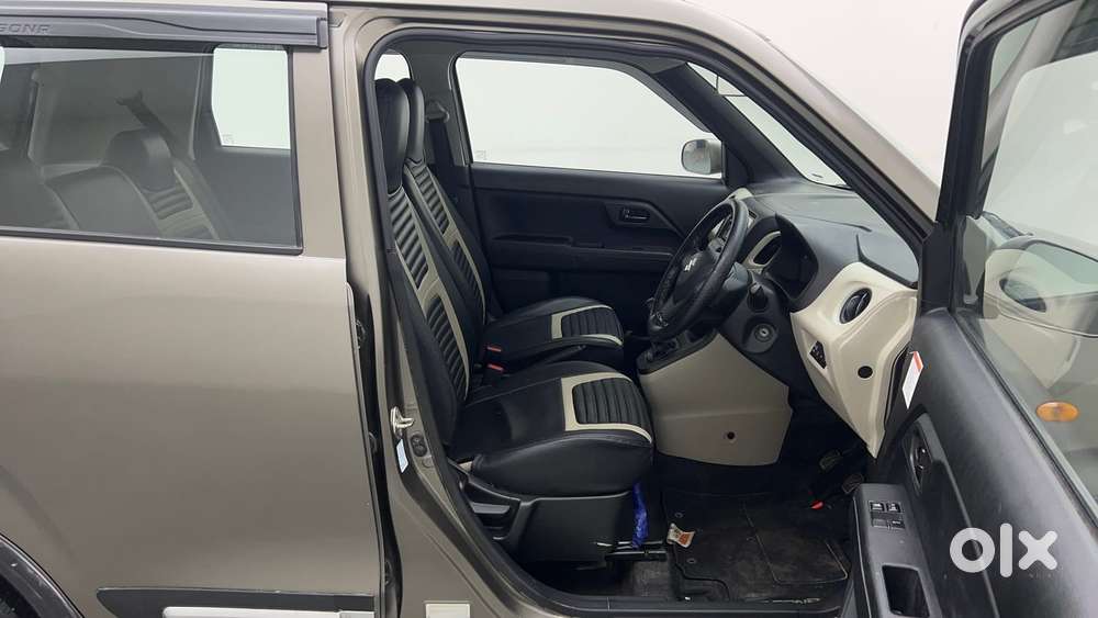 Maruti Suzuki Wagon R 1.0 Lxi (o) Cng, 2021, Cng & Hybrids