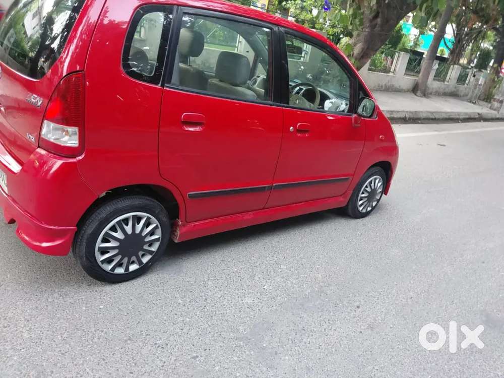 Maruti Suzuki Estilo 2008