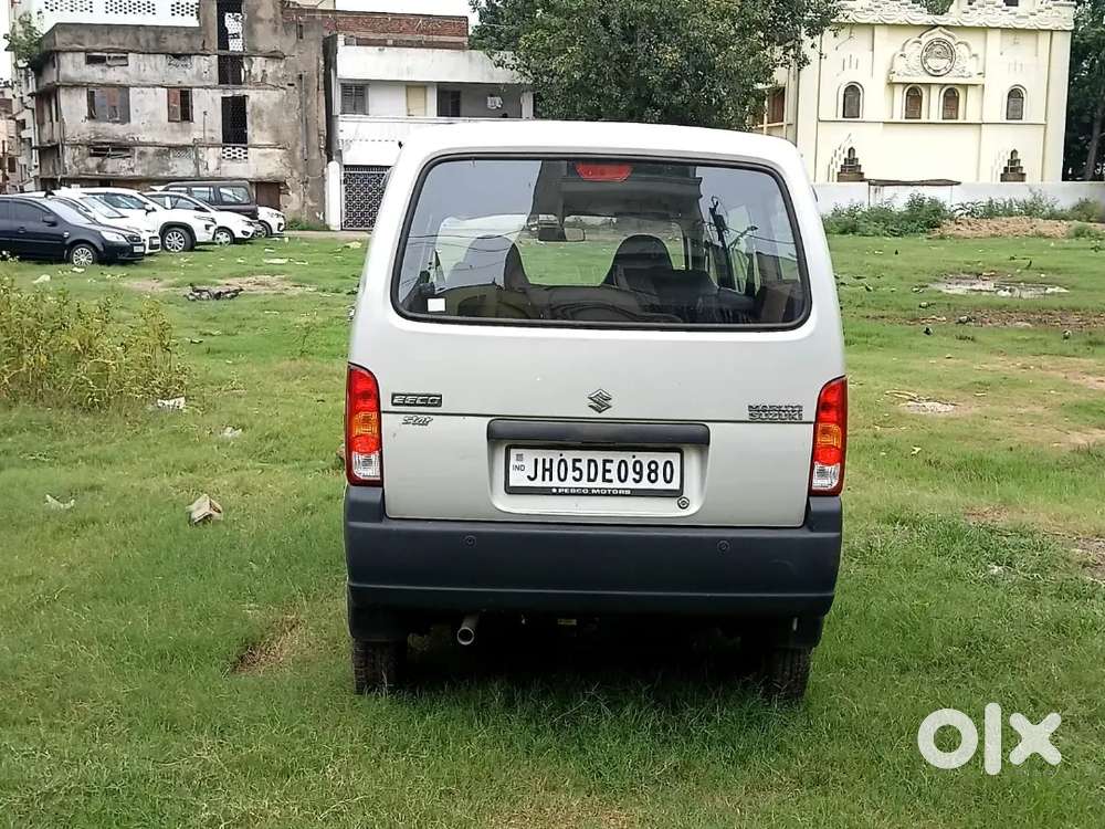 Maruti Suzuki Eeco Smiles 5 Seater Ac 2022