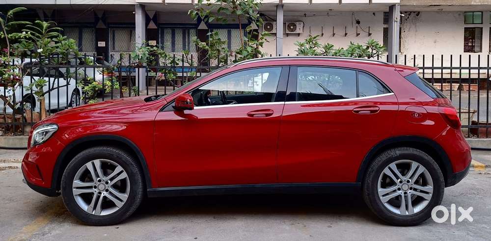Mercedes-benz Gla 200 D, 2016, Diesel