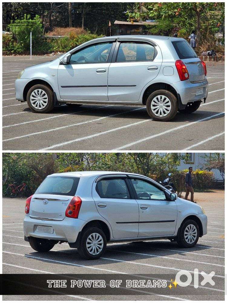 Toyota Etios Liva 2011-2012 G, 2012, Petrol