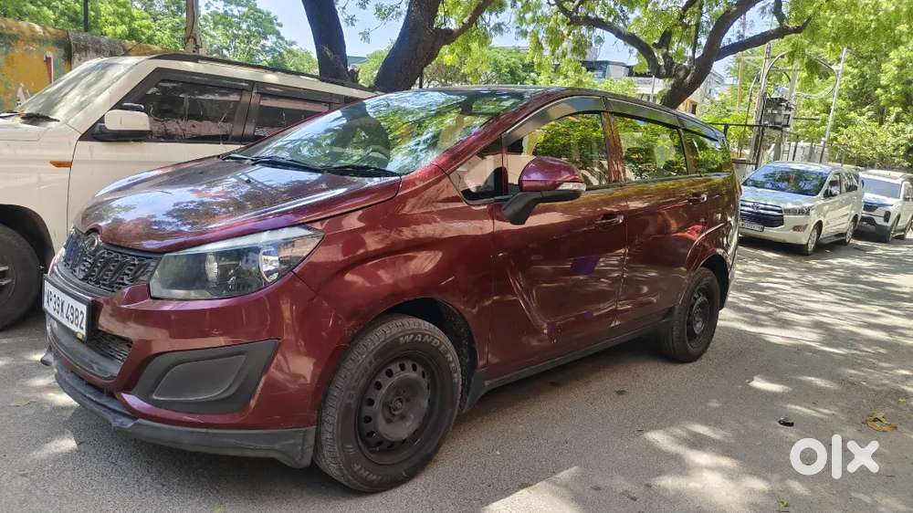 Mahindra Marazzo 2019 Diesel 198000 Km Driven