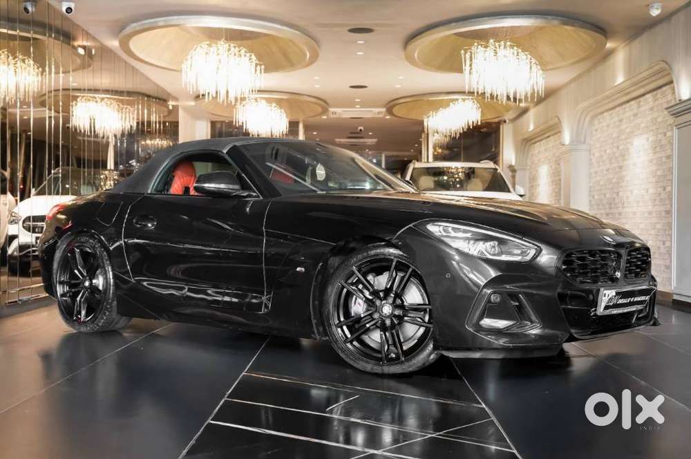 Bmw Z4 M40i, 2024, Petrol