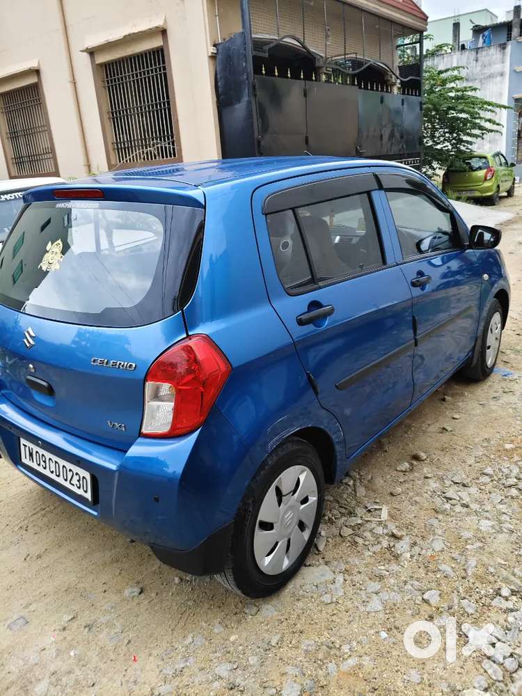 Maruti Suzuki Celerio Vxi 2016