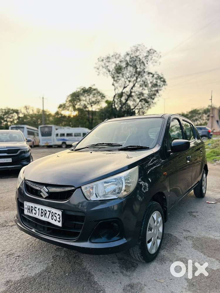 Maruti Suzuki Alto K10 1.0 Vxi (o), 2018, Petrol