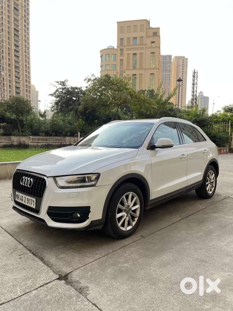 Audi Q3, 2014, Diesel