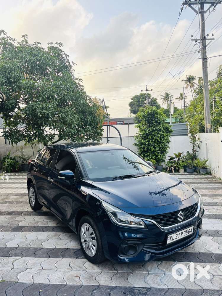 Maruti Suzuki Baleno Delta, 2022, Petrol