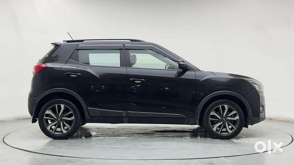 Mahindra Xuv300 W8 Option, 2021, Petrol