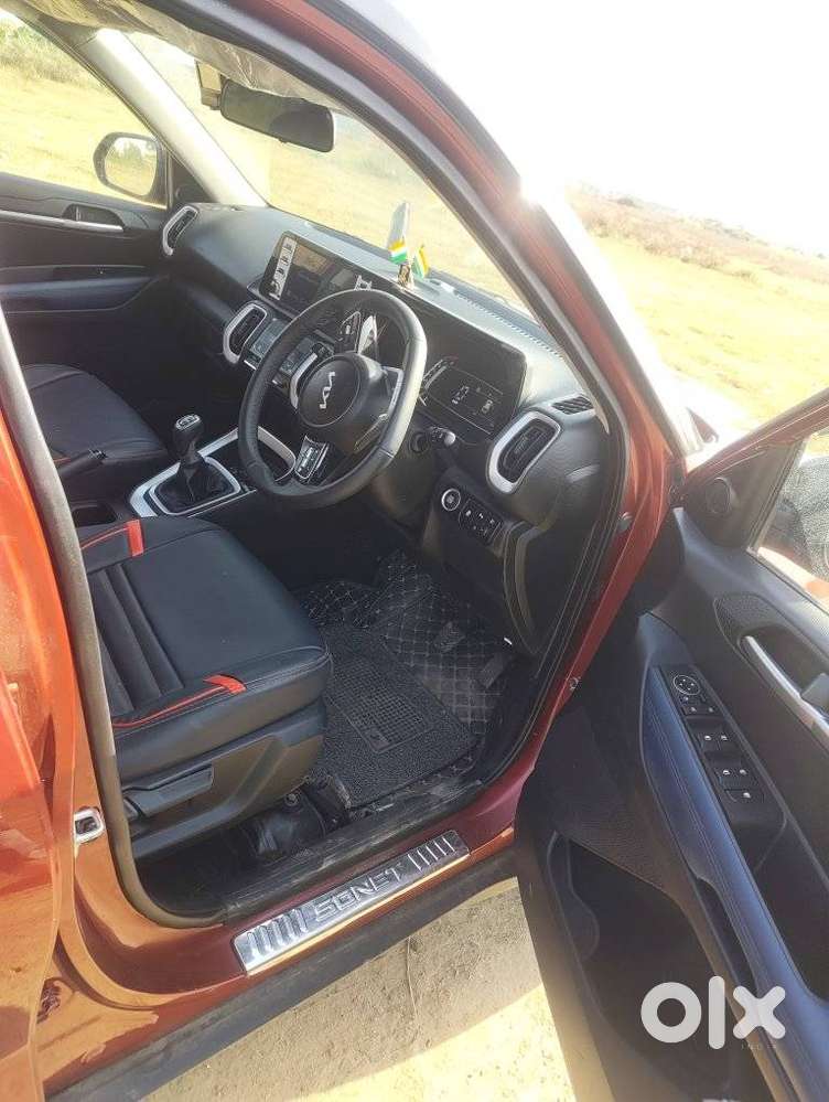 Kia Sonet Htk Plus, 2025, Petrol