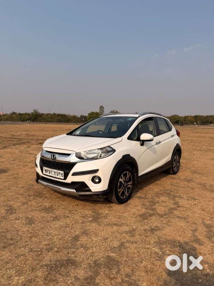 Honda Wr-v I-vtec Vx, 2018, Petrol