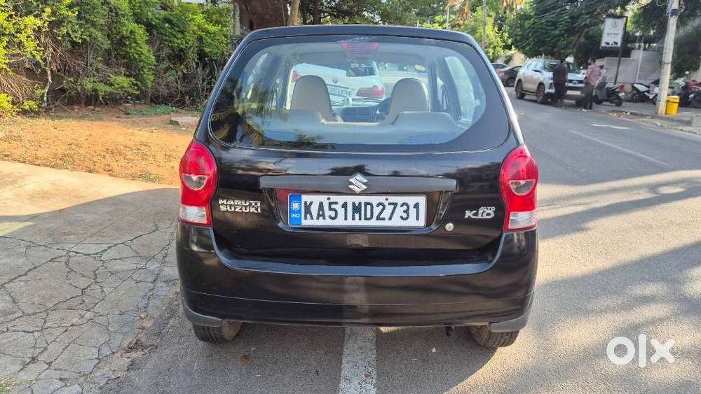 Maruti Suzuki Alto K10 Vxi (o), 2012, Petrol
