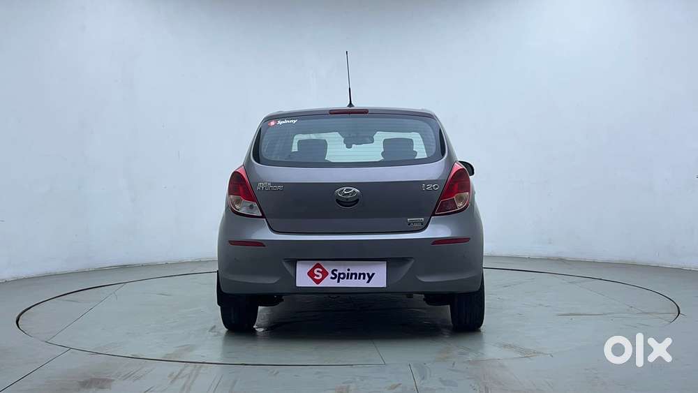 Hyundai I20 Sportz 1.2, 2013, Petrol